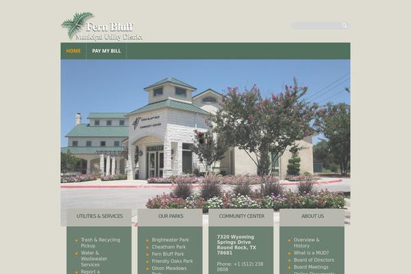 Theme1787 theme site design template sample