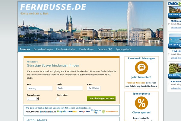 Site using Truendo plugin
