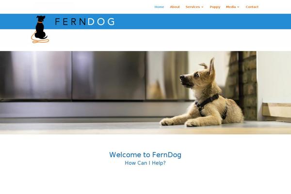 Site using Searchiq plugin