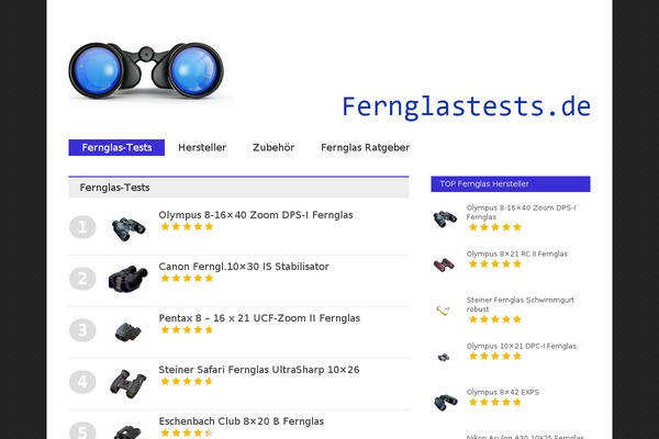 Gonzo theme site design template sample