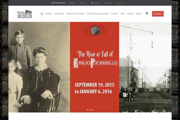 Church and Event theme site design template sample
