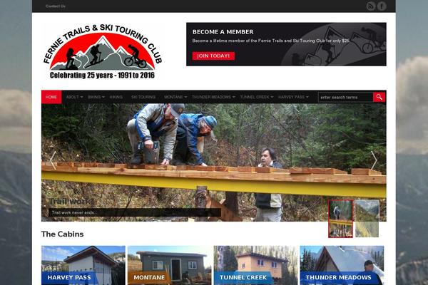 Site using Picbox plugin