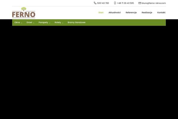 Site using Sticky Menu (or Anything!) on Scroll plugin
