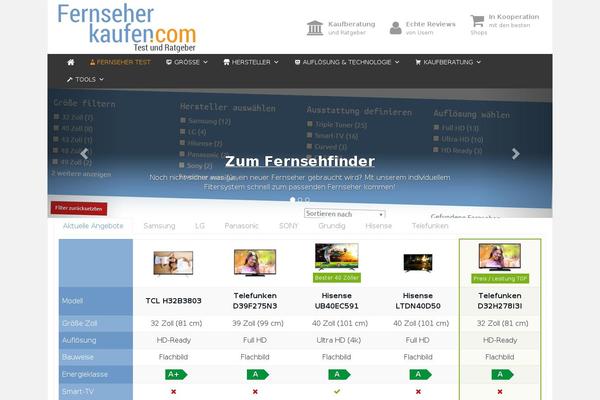Site using Rate-my-post plugin