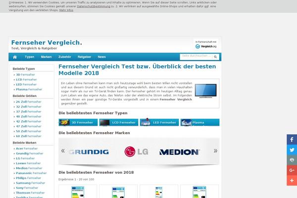 Bestsellers theme site design template sample