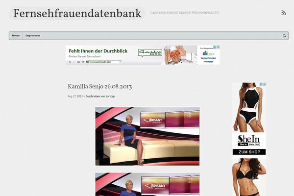 Pure Line theme site design template sample