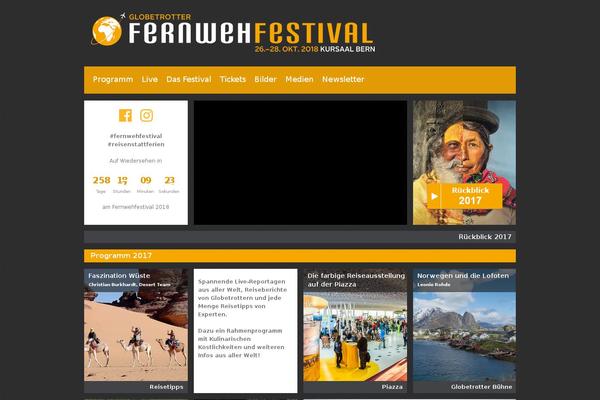 Site using Responsive-menu-data plugin