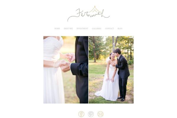 fernwehphotography.com site used Prophoto4