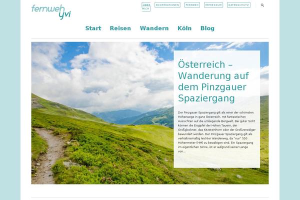 Site using Shariff for WordPress plugin
