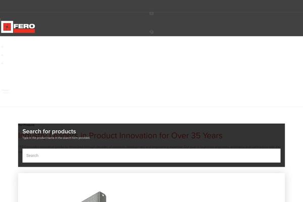 Site using Woocommerce-product-search plugin