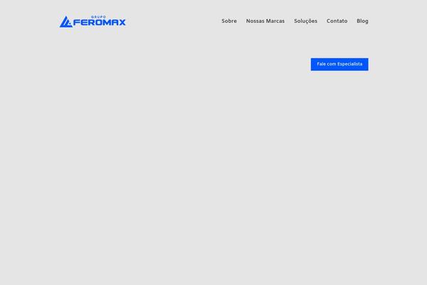 feromax.com.br site used Feromax-child