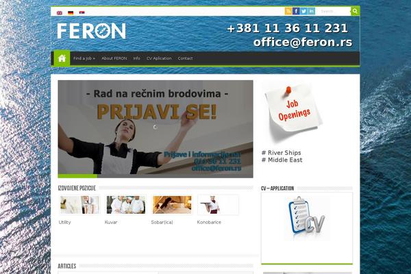 Site using Simple Full Screen Background Image plugin