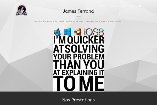Versatile-v1-11 theme site design template sample