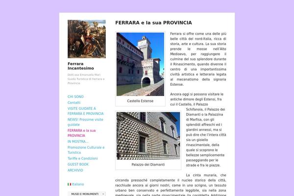 Publish theme site design template sample