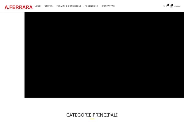 Site using Furnihaus-shortcodes plugin