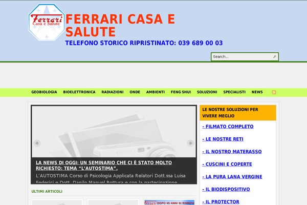 Arras WP theme theme site design template sample
