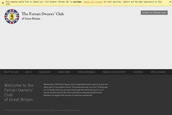 Site using Bellows-accordion-menu plugin