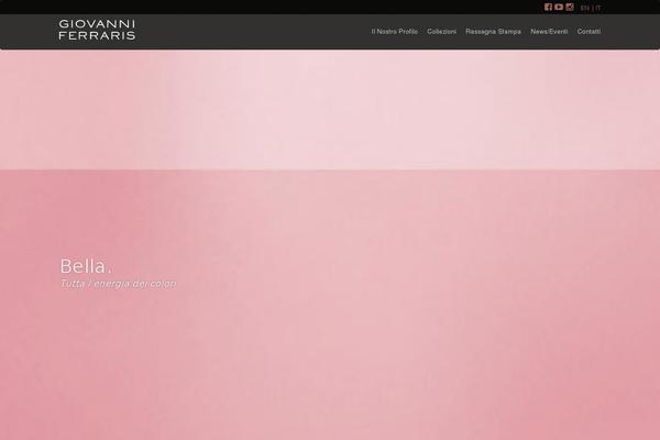 Site using WP Bootstrap Carousel plugin