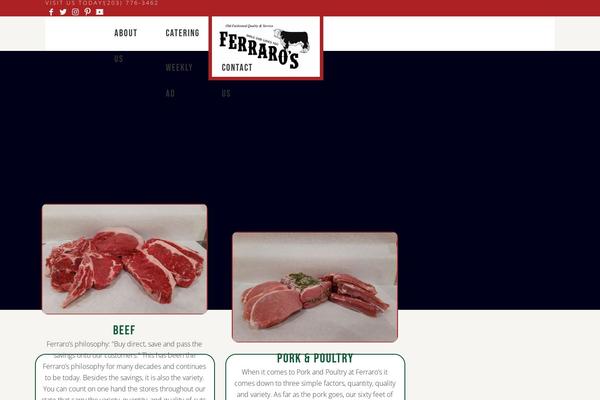 Site using Mfn-header-builder plugin