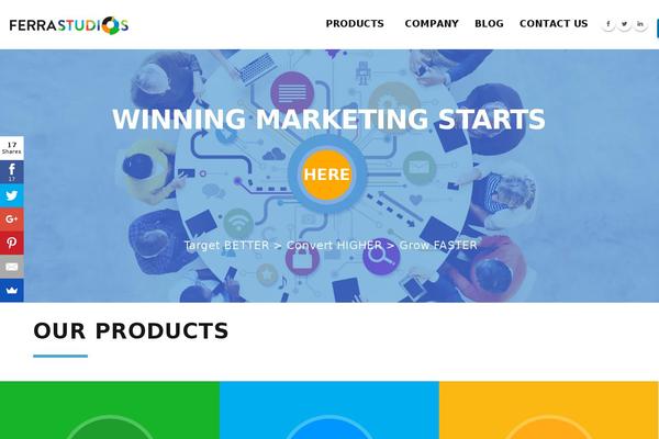 Site using Quote Tweet plugin