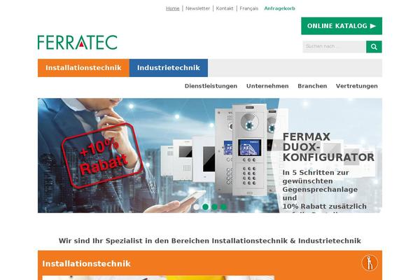 Website theme site design template sample