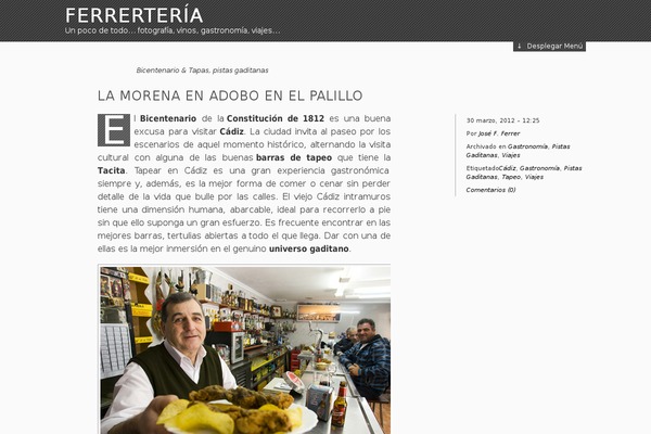 The Erudite theme site design template sample