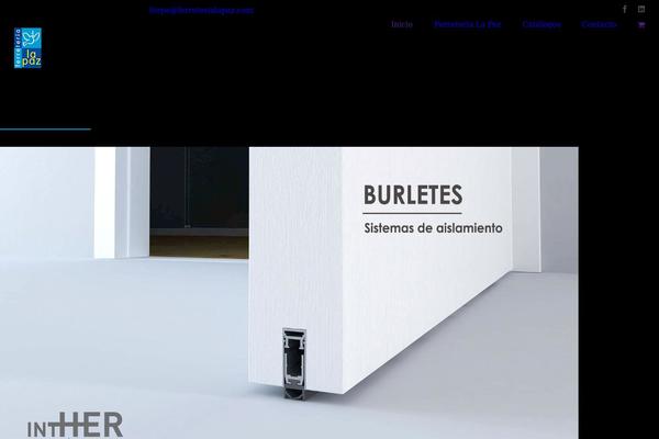 Site using Live Forms - Visual Form Builder plugin