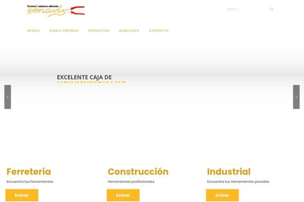 ferreteriasenavi.com site used Rockethost-child