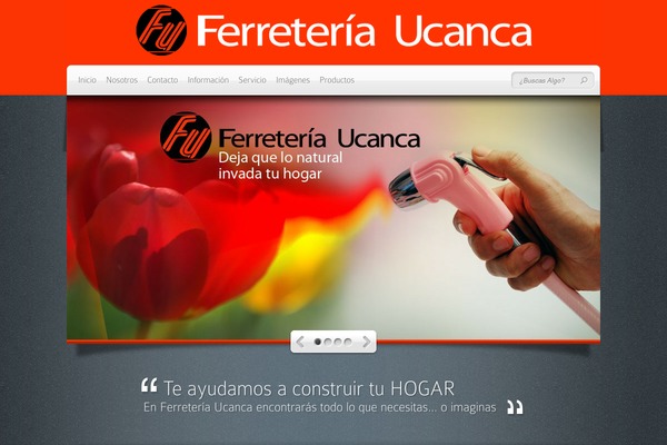 Deepfocus theme site design template sample