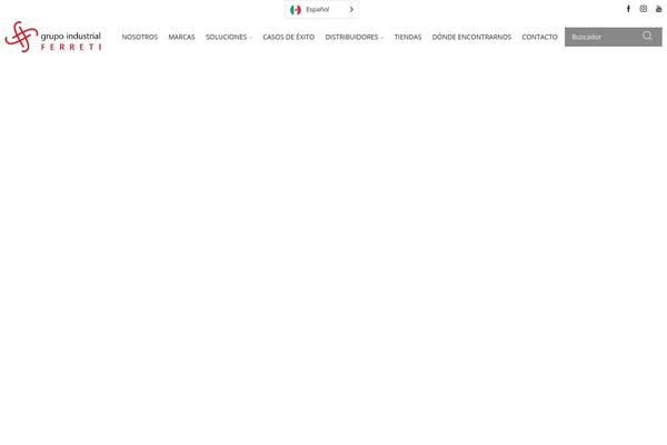 Site using Et-core-plugin plugin
