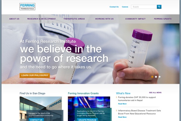 ferring-research.com site used Jtcg