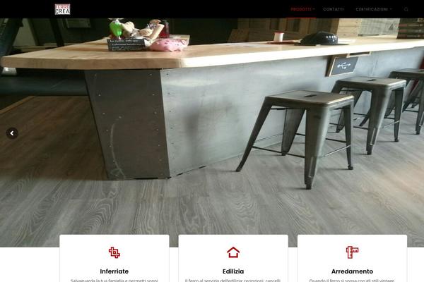 ferrocrea.com site used Averon