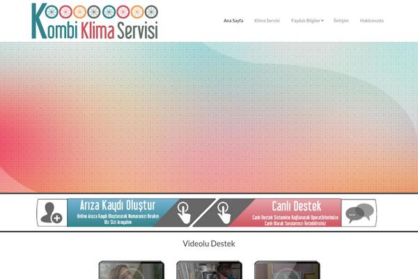 Site using Arama-yap plugin