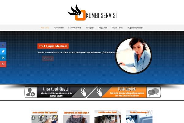 Site using Arama-yap plugin