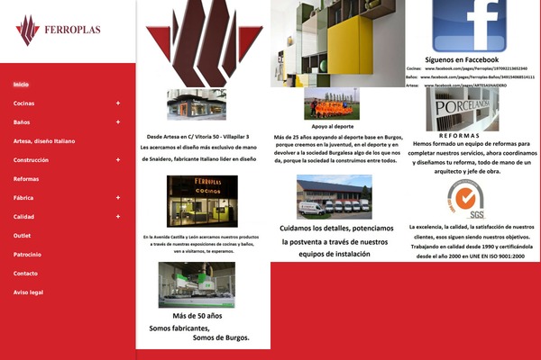 Simon theme site design template sample