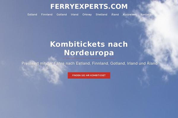 Site using WP Font Awesome Share Icons plugin
