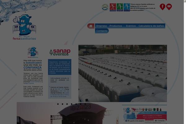 Ximenia theme site design template sample