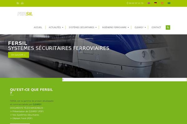 Site using Consultancy-wp plugin