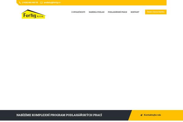 Site using Smart-thw-main plugin