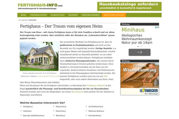 Site using 2 Click Social Media Buttons plugin