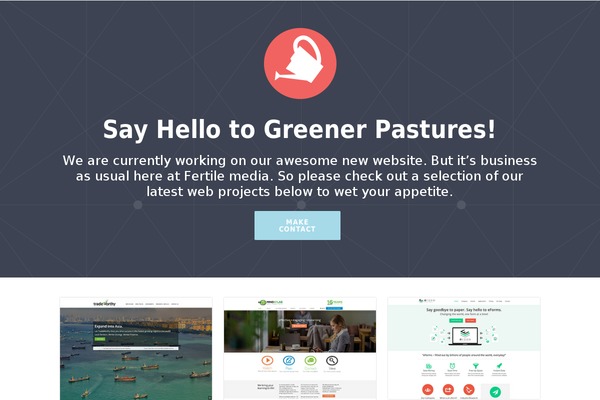 Jupiter theme site design template sample