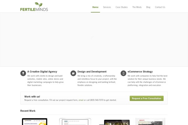 Fm theme site design template sample
