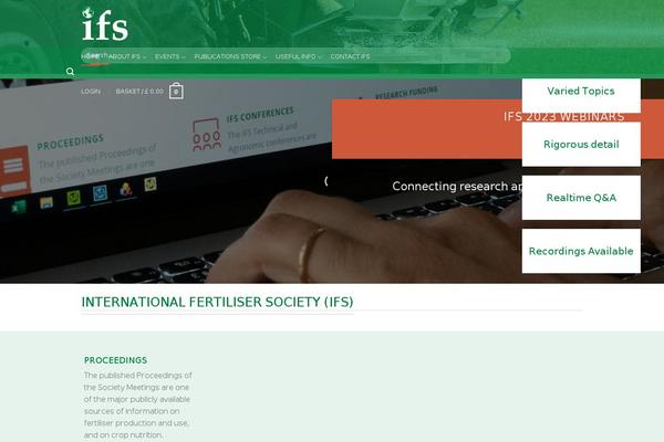 Site using Dynamic-qr-code plugin