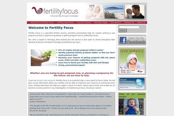 fertilityfocus.co.nz site used Kippis