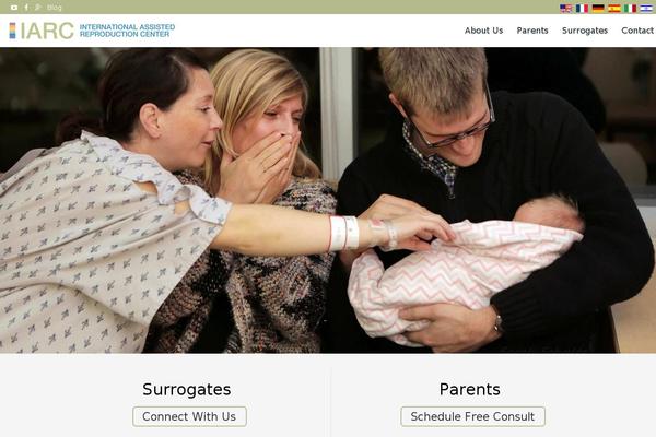 fertilityhelp.com site used Optimum