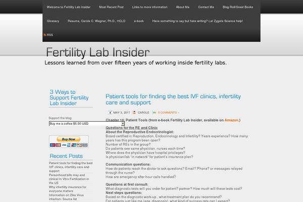 Site using Td-newsletter plugin