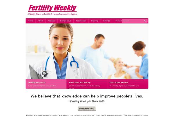 Radcliffe-2-wpcom theme site design template sample