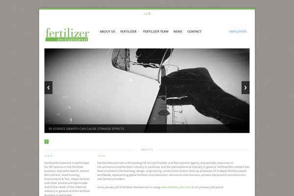 Cherry theme site design template sample