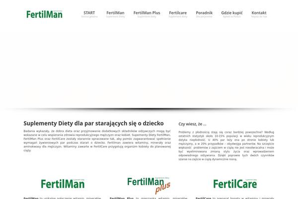 Virtue theme site design template sample