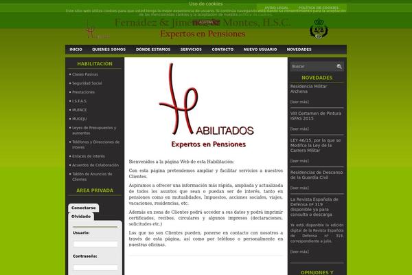 fertorra.com site used Studeno